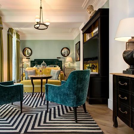 Rocco Forte Hotel De La Ville โรม ภายนอก รูปภาพ