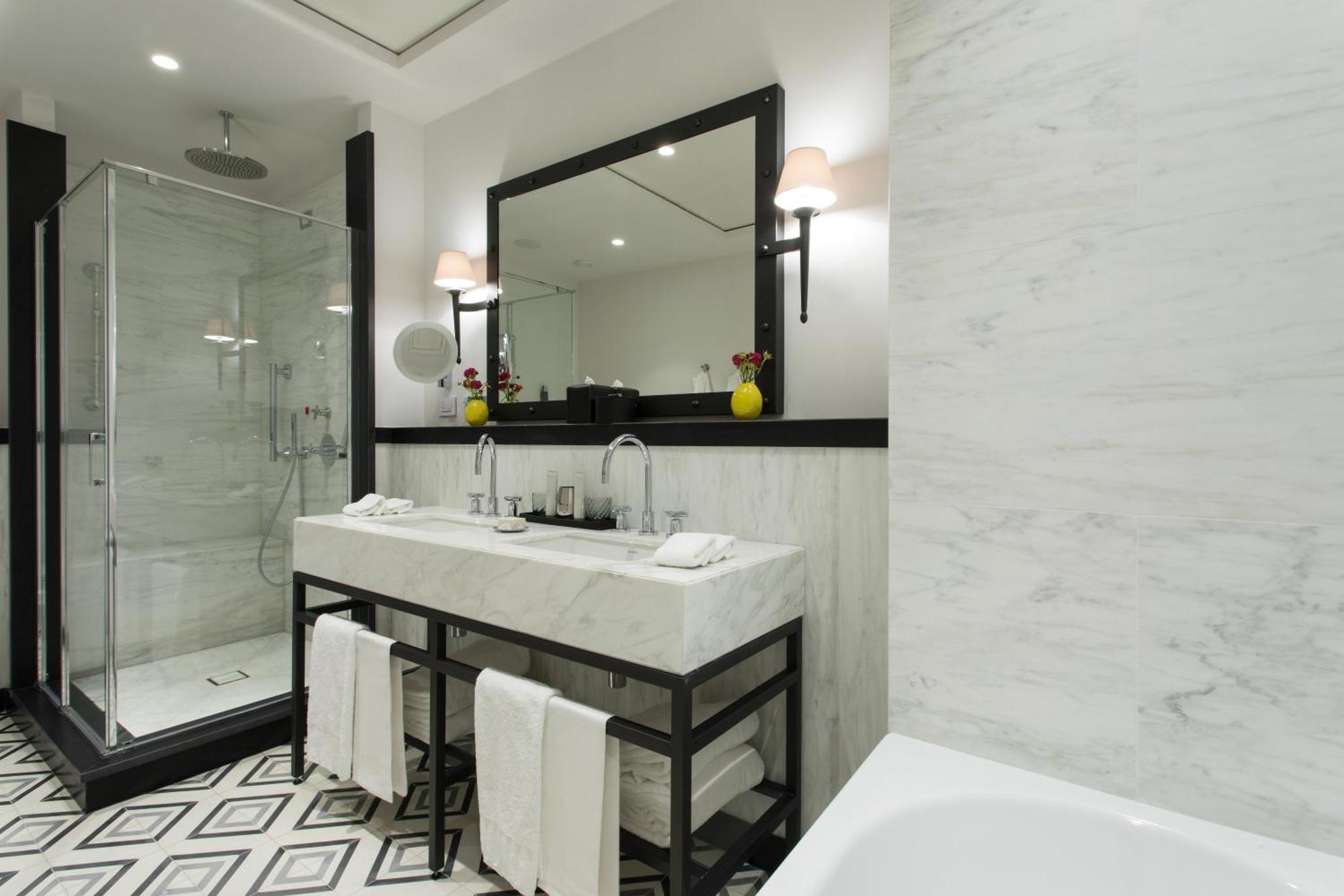 Rocco Forte Hotel De La Ville โรม ภายนอก รูปภาพ